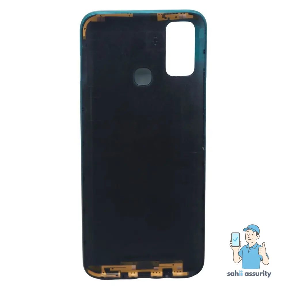 Back Panel Cover for Infinix Smart 4 Plus thumbnail